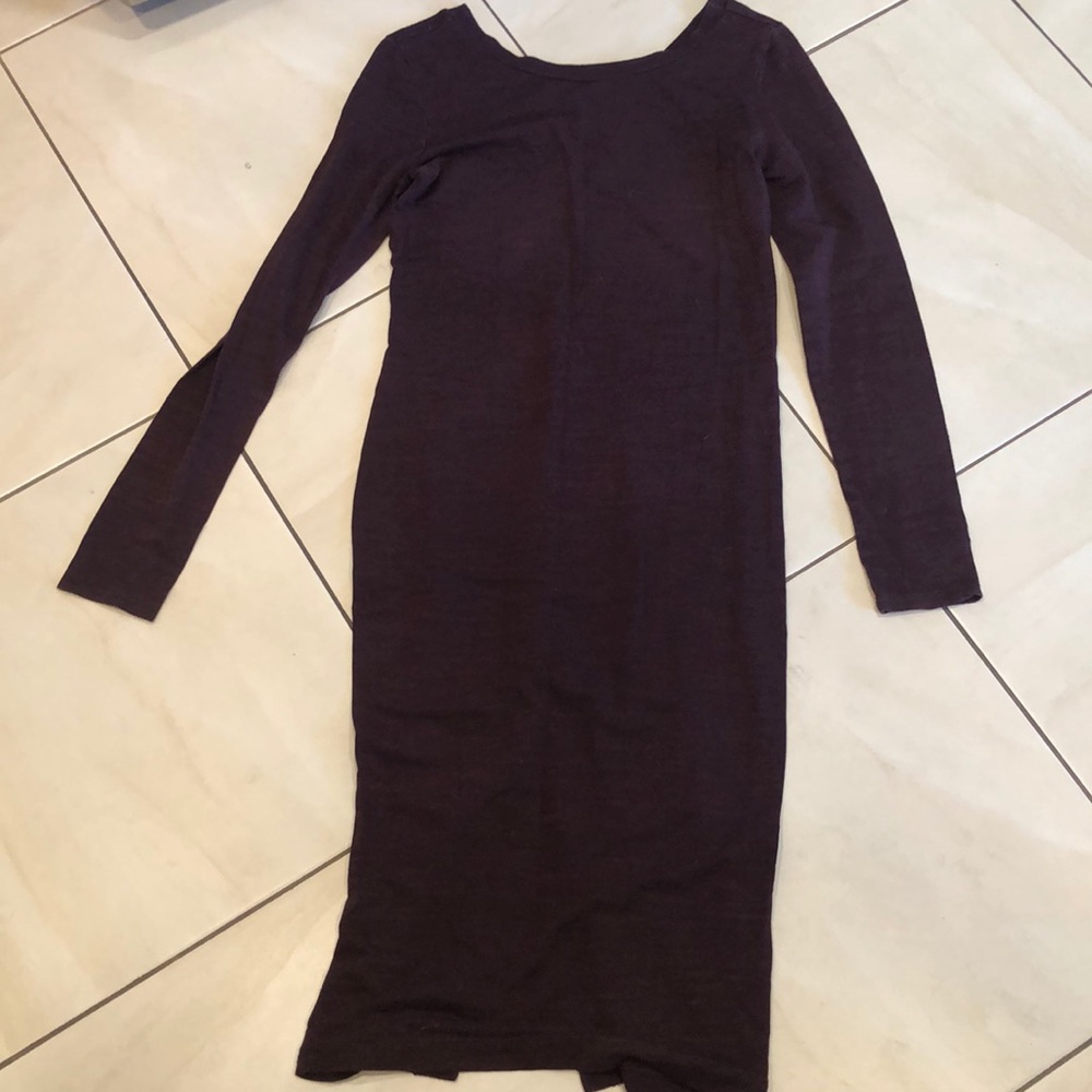 Splendid midi dress size medium.
